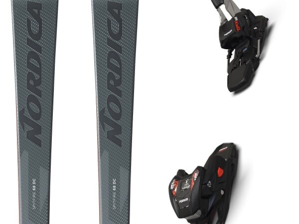 NORDICA SPITFIRE DC 68 FDT + TPX12 FDT