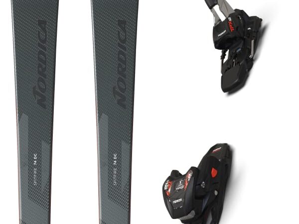 NORDICA SPITFIRE DC 74 + TPX12 FDT