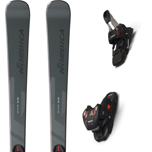 NORDICA SPITFIRE DC 74 + TPX12 FDT