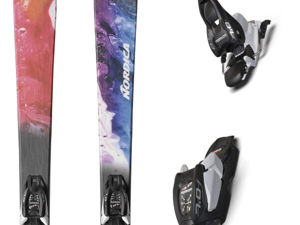 NORDICA UNLEASHED J + J7.0 FDT