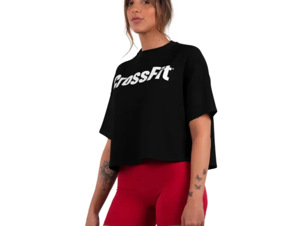 T-shirt oversized femme Northern Spirit Baggy