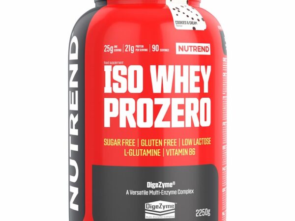 Iso Whey PROZERO
