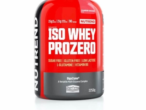 Iso Whey PROZERO