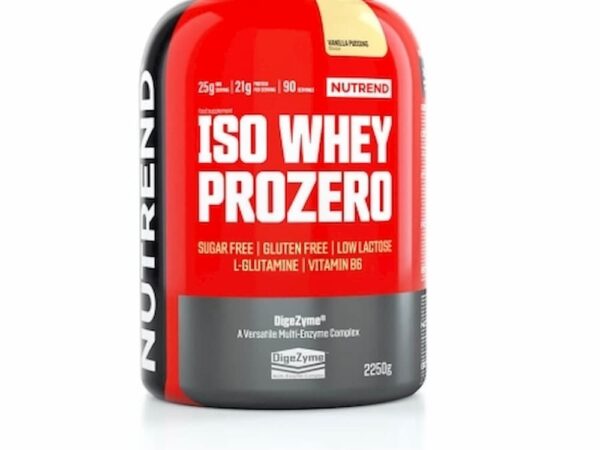 Iso Whey PROZERO