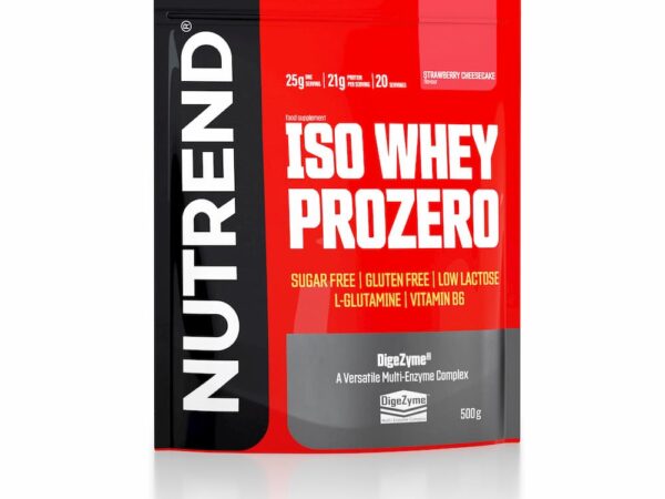 Iso Whey PROZERO