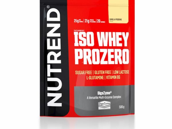 Iso Whey PROZERO