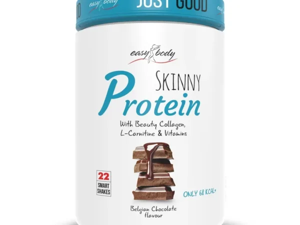 Nutrition protéinée Chocolat belge QNT Skinny Protein