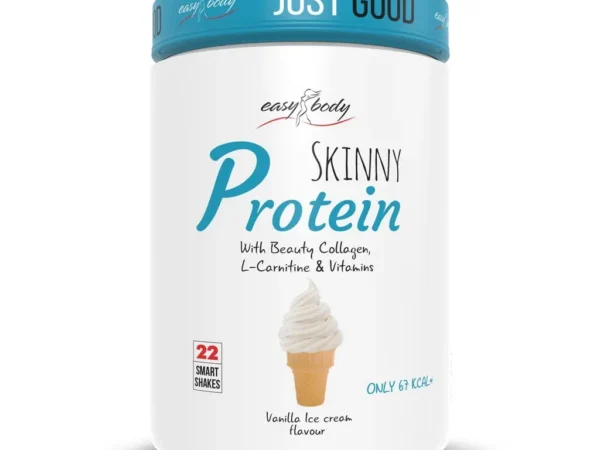Nutrition protéinée Crème glacée à la vanille QNT Skinny Protein