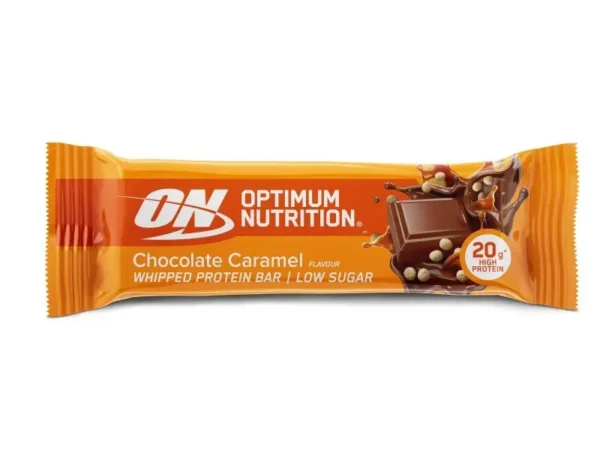 Nutrition protéinée Optimum Nutrition Whipped Chocolat & Caramel