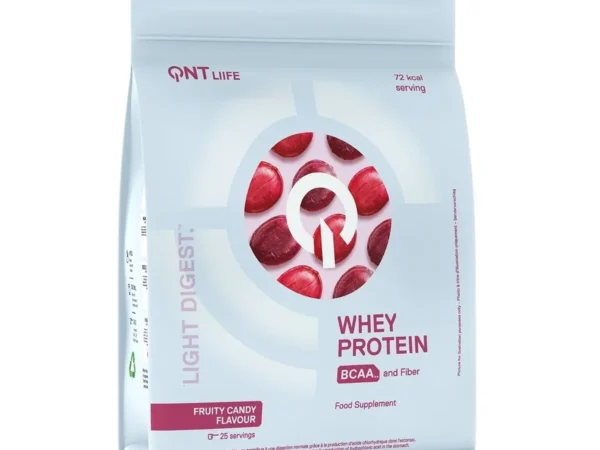 Nutrition protéinée QNT Light Digest Whey Protein - Fruity Candy