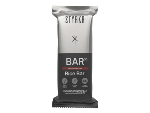 Nutrition protéinée Styrkr BAR30 Chocolat