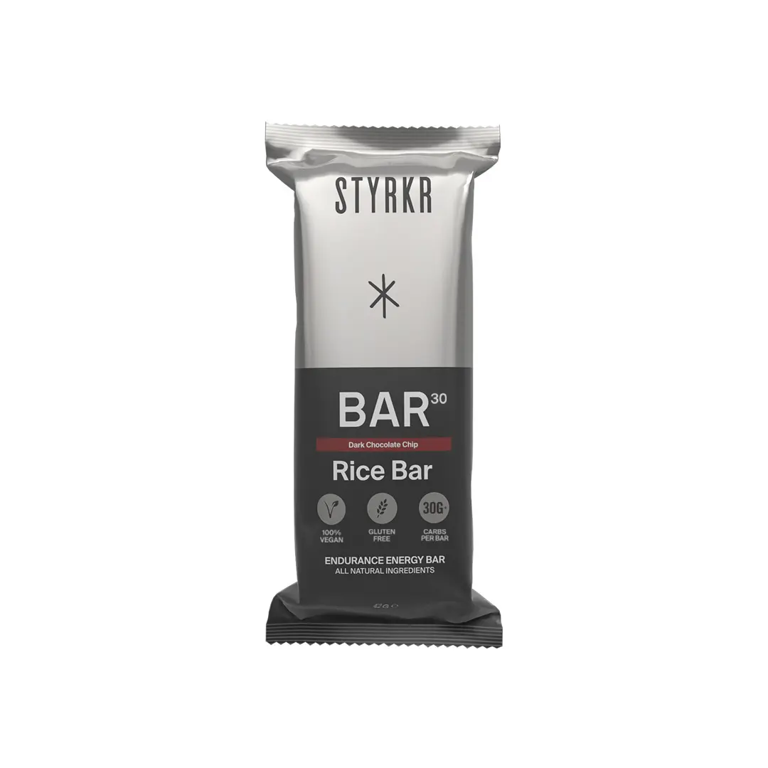Nutrition protéinée Styrkr BAR30 Chocolat
