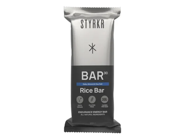 Nutrition protéinée Styrkr BAR30 Dates, Amandes