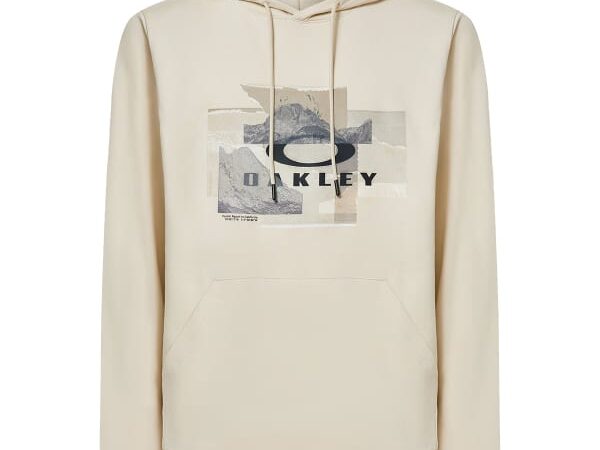 OAKLEY MOUNTAIN CAMO HOODIE