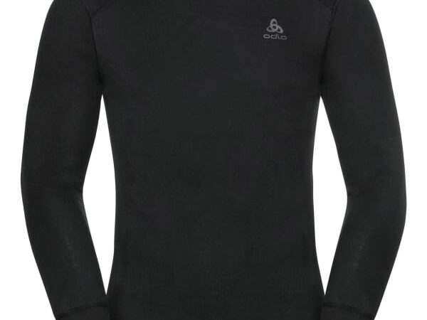 ODLO ACTIVE WARM ECO BL TOP CREW NECK L/S