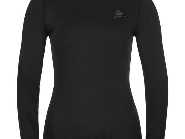 ODLO ACTIVE WARM ECO BL TOP CREW NECK L/S W