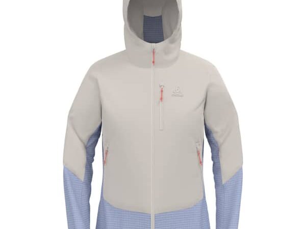 ODLO ASCENT HYBRID JACKET INSULATED W