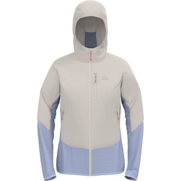 ODLO ASCENT HYBRID JACKET INSULATED W