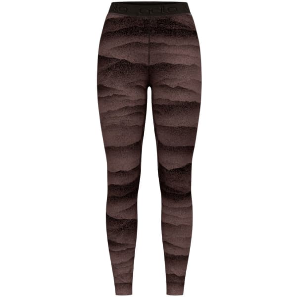 ODLO BL BOTTOM LONG RIDGELINE W