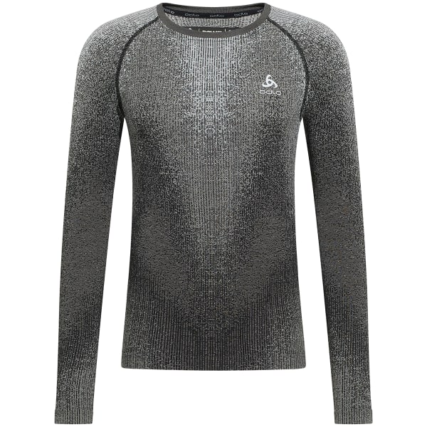 ODLO BLACKCOMB ECO BL TOP CREW NECK L/S