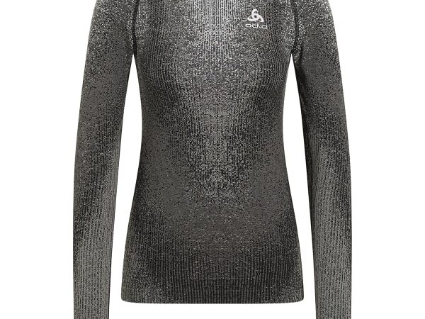 ODLO BLACKCOMB ECO BL TOP CREW NECK L/S W