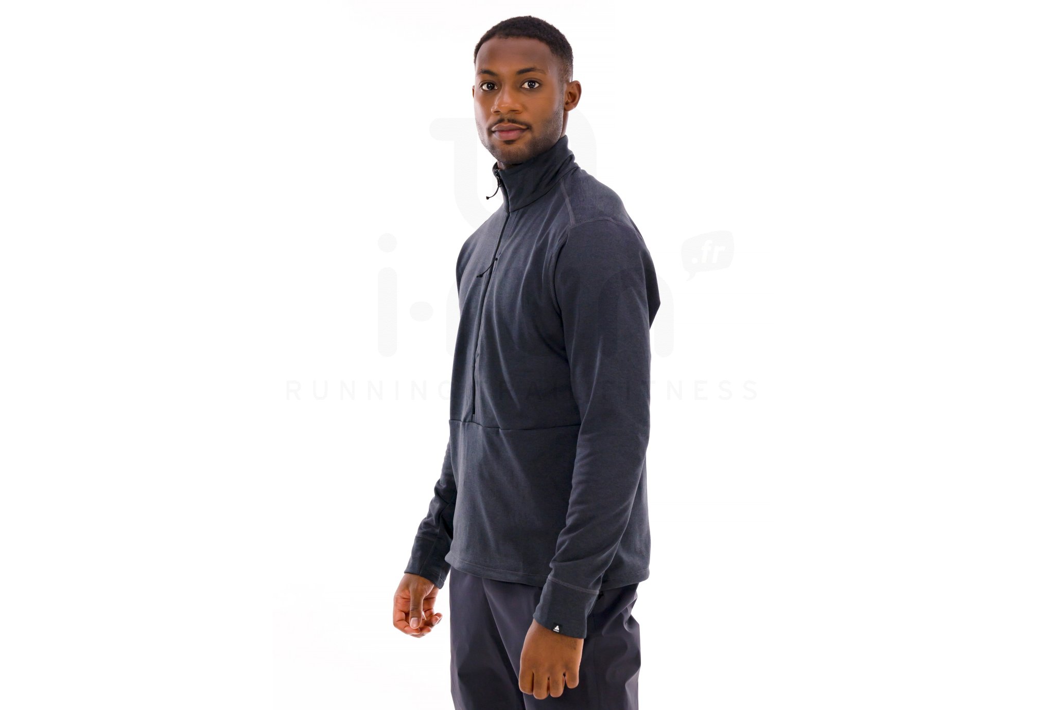 Odlo Grid fleece 1/2 Zip