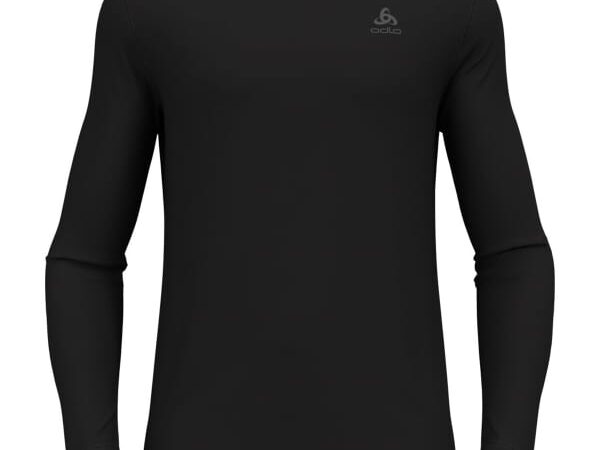 ODLO MERINO 260 BL TOP CREW NECK L/S