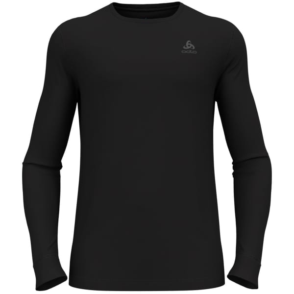 ODLO MERINO 260 BL TOP CREW NECK L/S