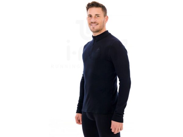 Odlo Merino 260 Natural 1/2 Zip