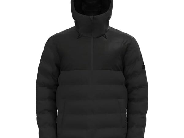 ODLO ODLO INS SEVERIN N-THERMIC HOOD JACKET BLACK 25