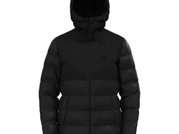 ODLO ODLO INS SEVERIN N-THERMIC HOOD JACKET W BLACK 25