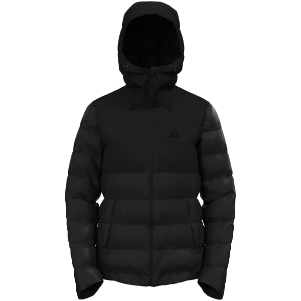 ODLO ODLO INS SEVERIN N-THERMIC HOOD JACKET W BLACK 25