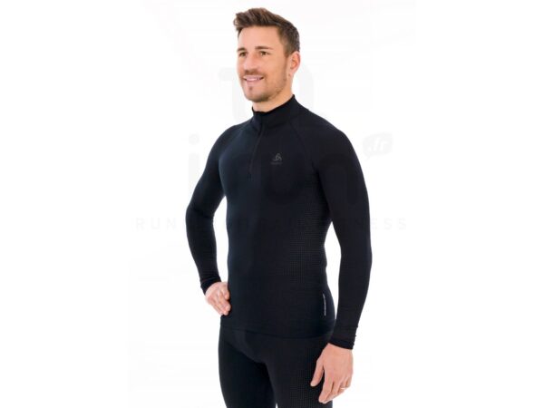 Odlo Performance Warm 1/2 Zip