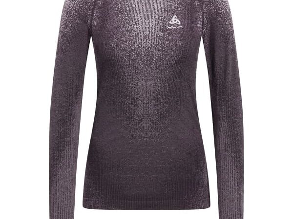 ODLO PERFORMANCE WARM BLACKCOMB BL TOP CREW NECK L/S W