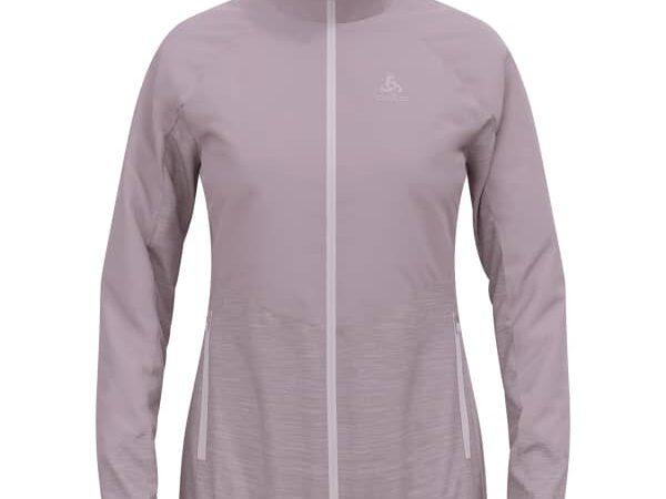 ODLO RUN EASY WARM HYBRID JACKET W