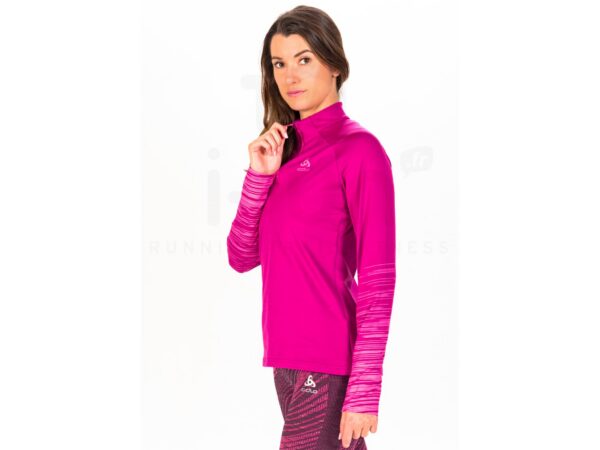 Odlo Sesvenna Graphic 1/2 Zip