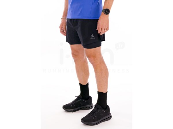 Odlo Zeroweight 2.0 2 en 1 5 INCH