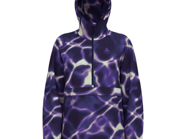 ODLO ZEROWEIGHT PRINT JACKET W