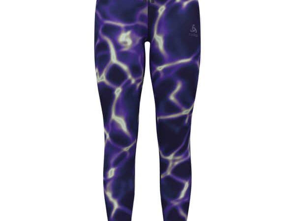 ODLO ZEROWEIGHT PRINT TIGHTS W