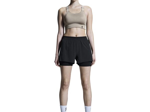 ON RUNNING 3" PERFORMANCE 2/1 SHORTS W
