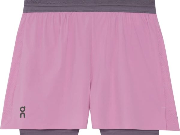 ON RUNNING 3" PERFORMANCE SHORTS W