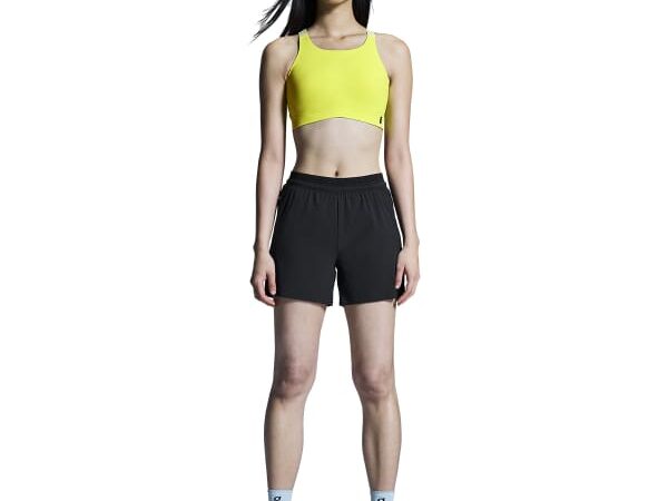 ON RUNNING 5" PERFORMANCE SHORTS W