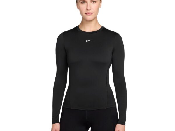 One Dri-Fit Fitted Top Long Sleeve