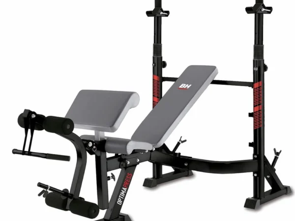 OPTIMA PRESS Black