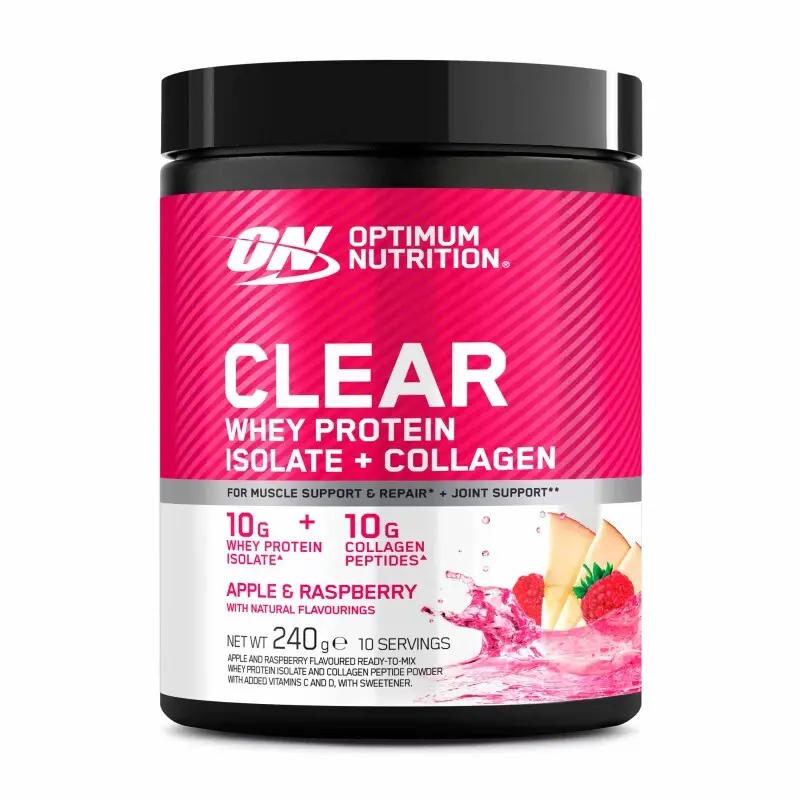 Protéine Optimum Nutrition Clear Whey