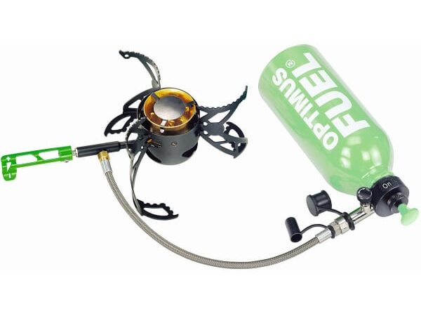 OPTIMUS NOVA MULTIFUEL 2850W