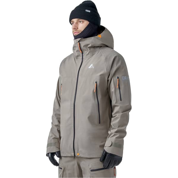 ORAGE GLACIER JACKET LIGHT 3 PLY