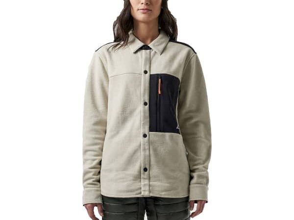 ORAGE HUNTER FLEECE SHIRT