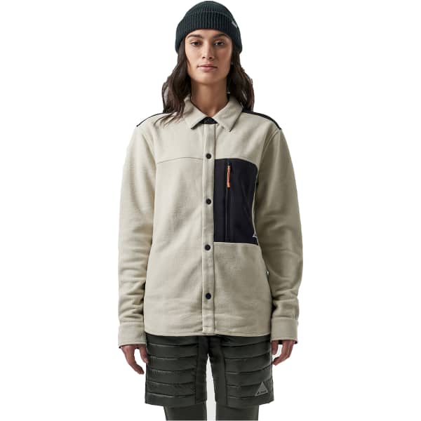 ORAGE HUNTER FLEECE SHIRT