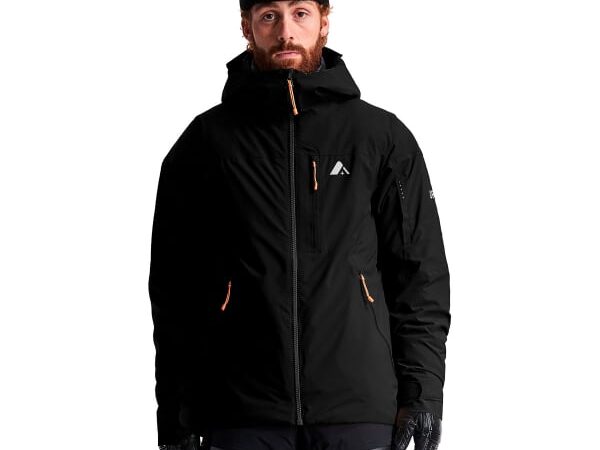 ORAGE MILLER HYBRID INSULATED JACKET